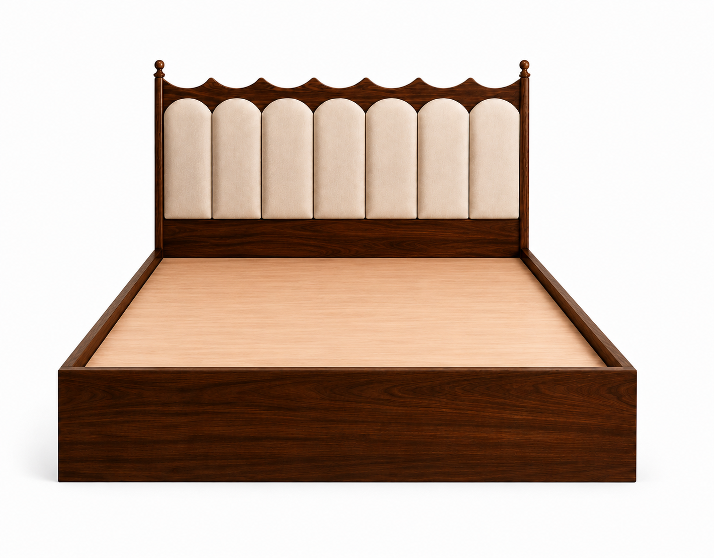 Storage Bedcot Design 4 view 3